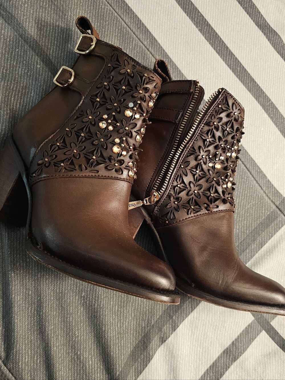 Cuadra Boots